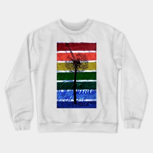 Time zone Crewneck Sweatshirt